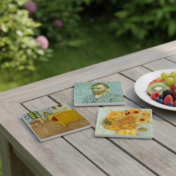 Diseño de Van Gogh