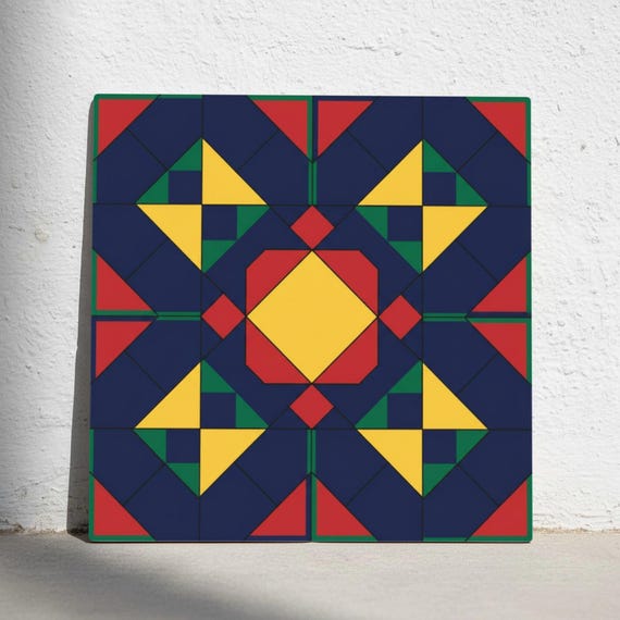 Bauhaus geometría