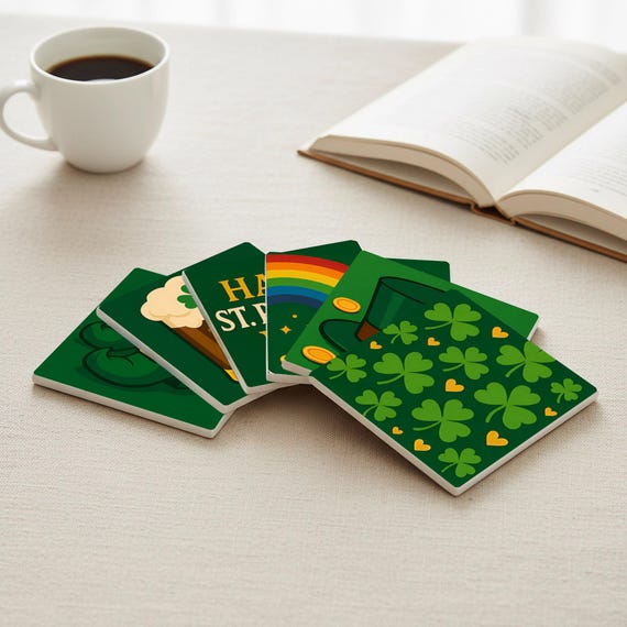 Trébol irlandés — vista 4