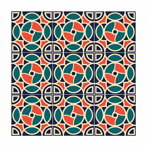 Retro mediterráneo — vista 2