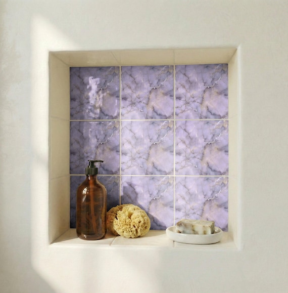 Lavender mármol — vista 4