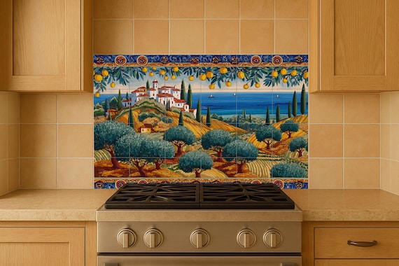 Mural de Altea