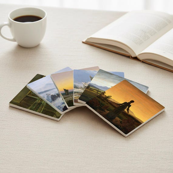 Paisaje romántico — vista 2