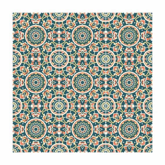 Maya sol Mandala — vista 3