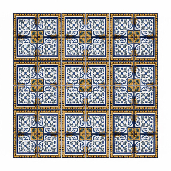 Marbella azul y Yellow — vista 4