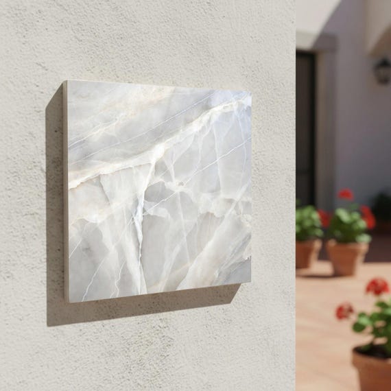 Blanco ónice efecto