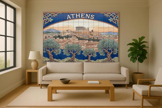 Atenas — vista 2