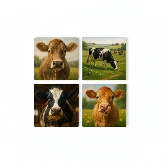 Diseño de vaca de las Tierras Altas — vista 3