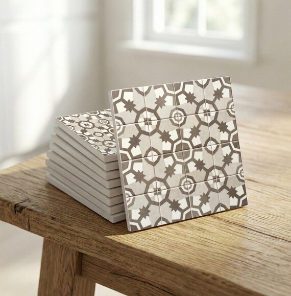 Limestone Moorish estrella — vista 3