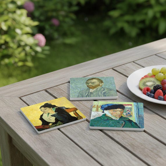 Retratos de Van Gogh — vista 4