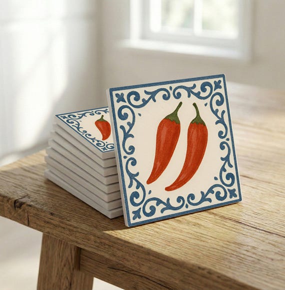 Chili Pepper mediterráneo