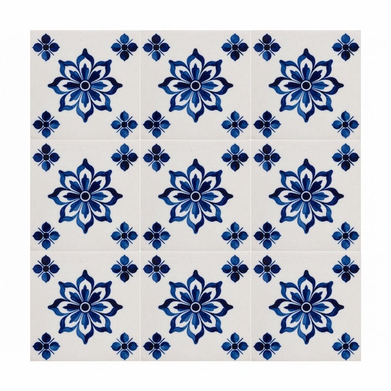 Lisbon azulejo — vista 2