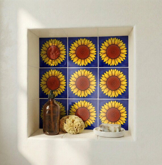 Pop arte Sunflower — vista 2