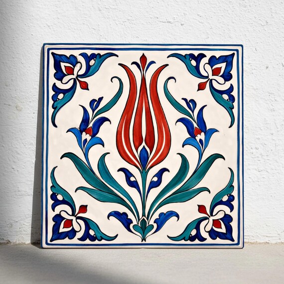 Turkish tulipán — vista 2