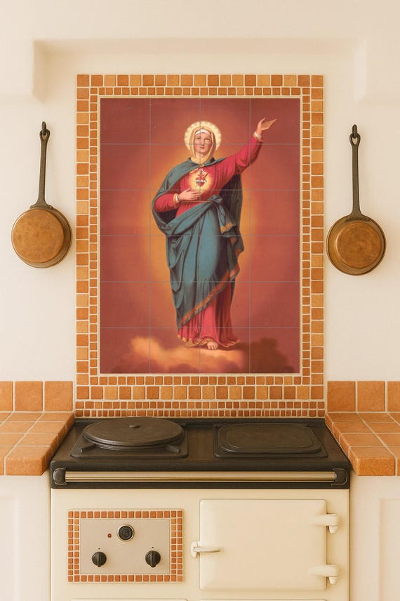 Inmaculado Corazón de María — vista 4