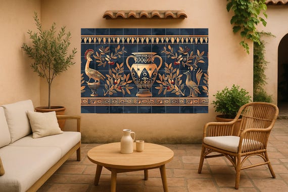 Mural de Pompeya