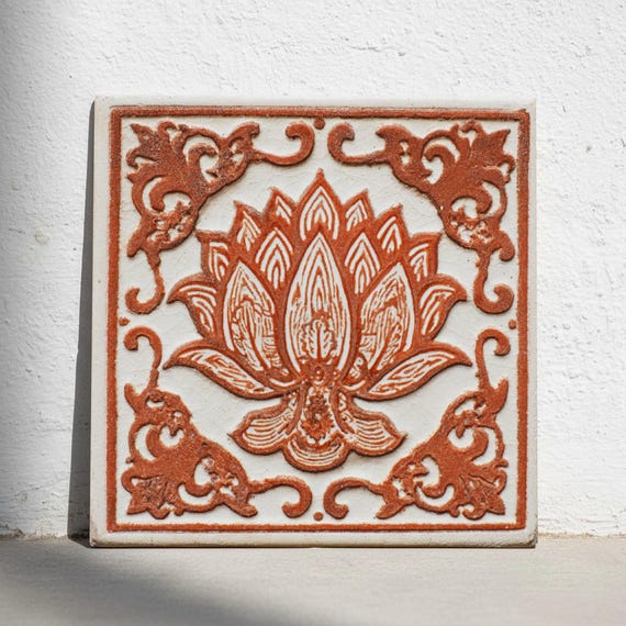 Debrecen Hungary — Azulejo decorativo de Cerámicas La Noria