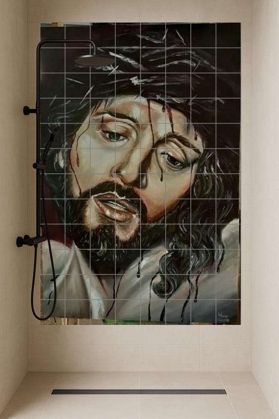Cristo coronado de espinas — vista 3