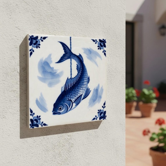 Azul de Delft — vista 2