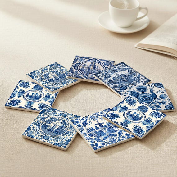 Azulejos de Delft — vista 3