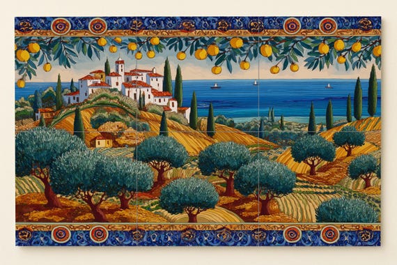 Mural de Altea — vista 3