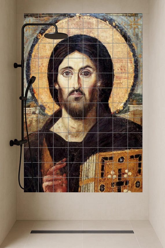 Cristo Pantocrátor — vista 4