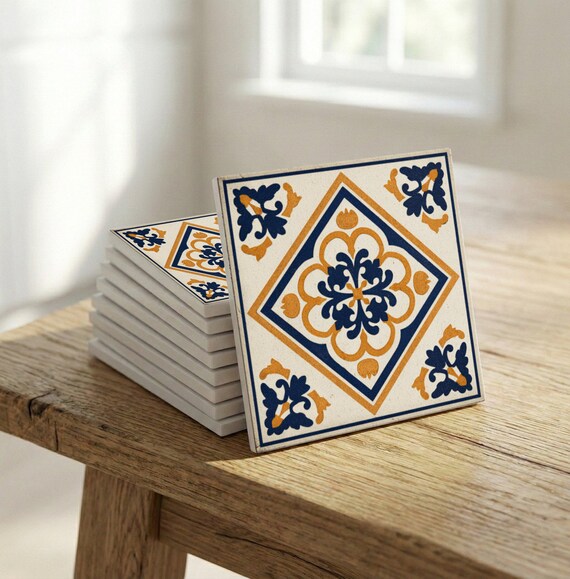 Lisbon azulejo — vista 3