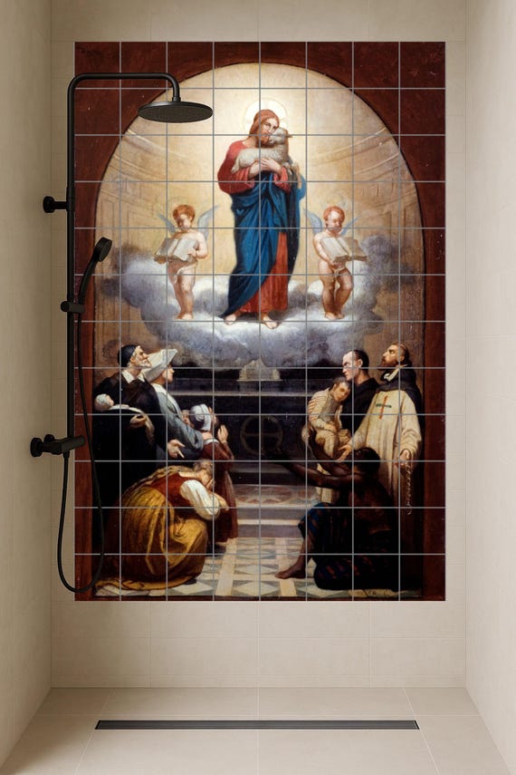 Sagrado Corazón de Jesús — vista 4