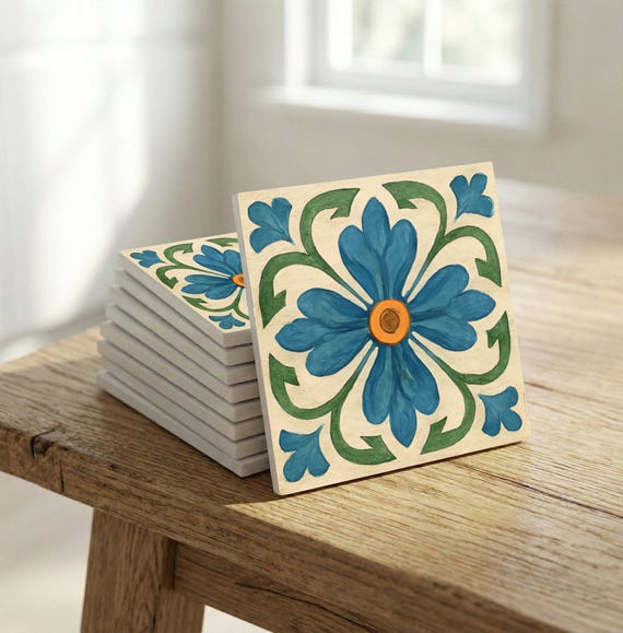 Catalan floral