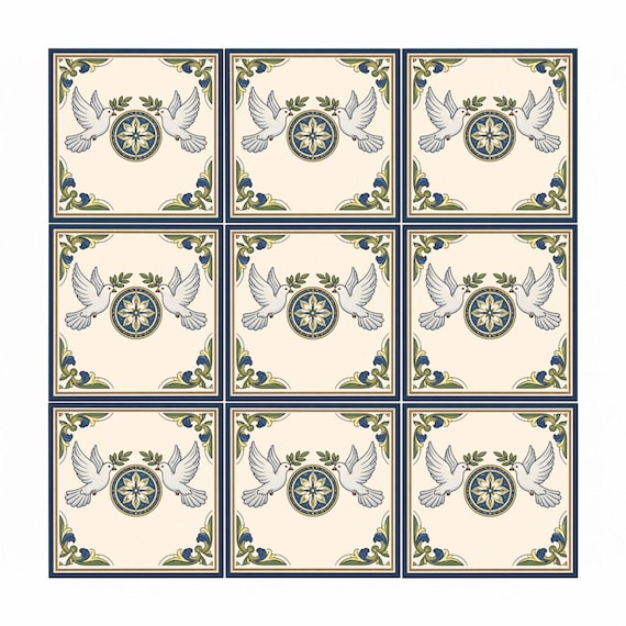 Assisi Peace Dove — vista 2