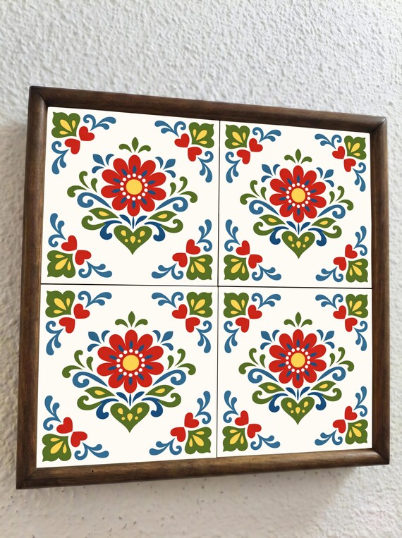 Zakopane popular floral — vista 4