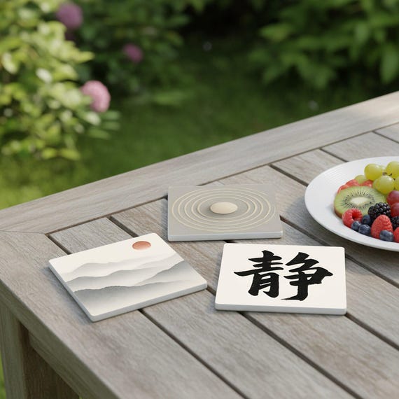 Zen / Decoración asiática minimalista — vista 4
