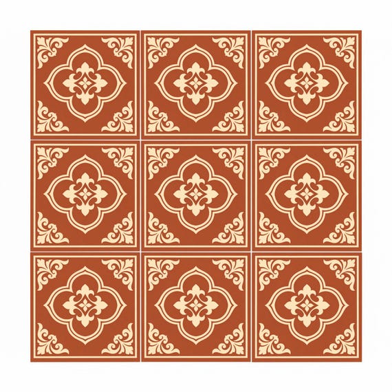 Terracota ornamental