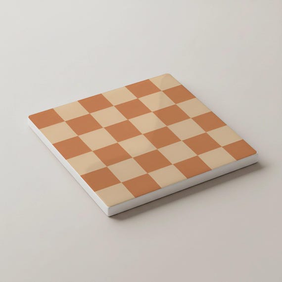 Diseño de tablero de ajedrez — vista 3