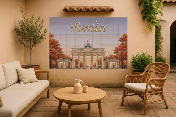 Berlín — vista 2