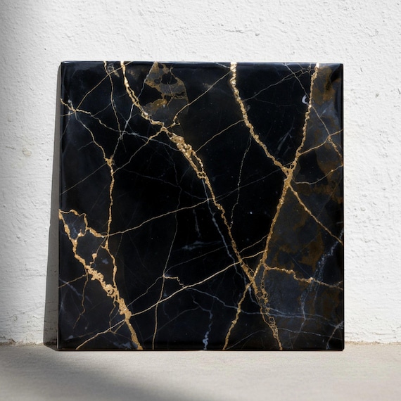 Negro mármol Ceramic — vista 4