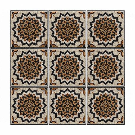 Sarajevo mosaico — vista 4