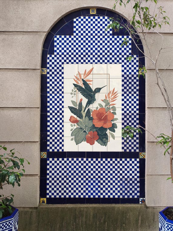 Ensoñación de Colibrí