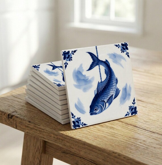 Azul de Delft — vista 4