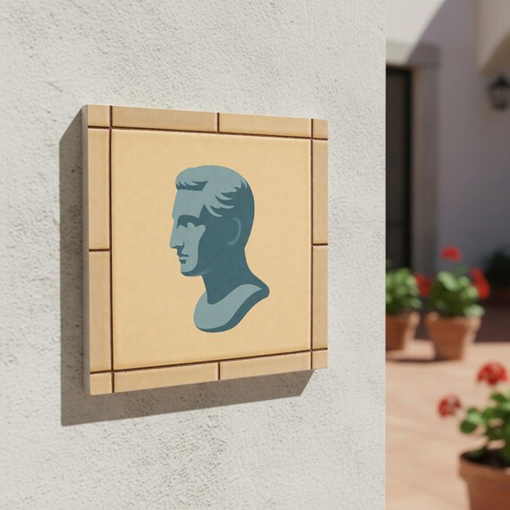 Romano Bust clásico — vista 4