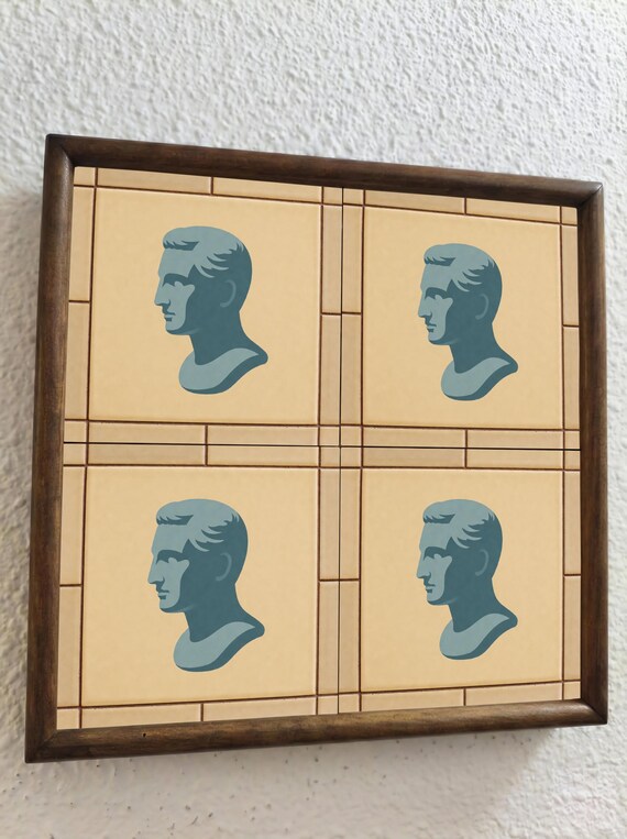 Romano Bust clásico — vista 3