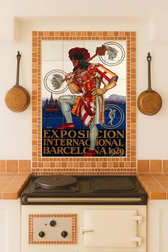 Exposición Internacional de Barcelona 1929