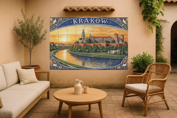 Cracovia — vista 4