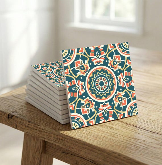 Maya sol Mandala — vista 2