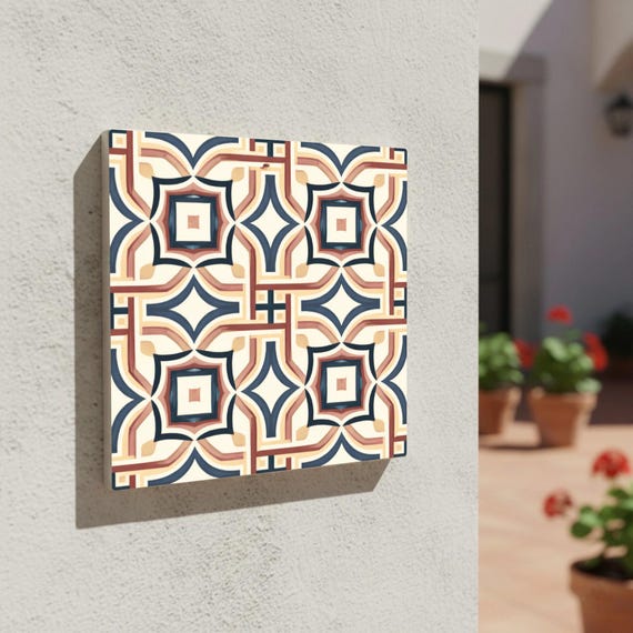 Mediterráneo Grid vintage — vista 4