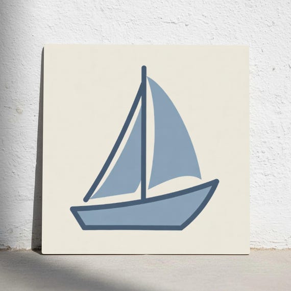 Velero minimalista — vista 4