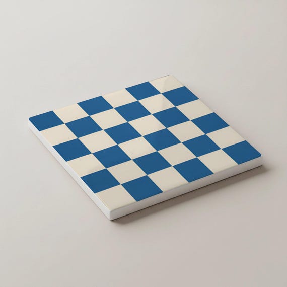 Diseño de tablero de ajedrez — vista 4