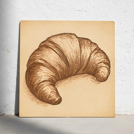 Croissant — vista 2