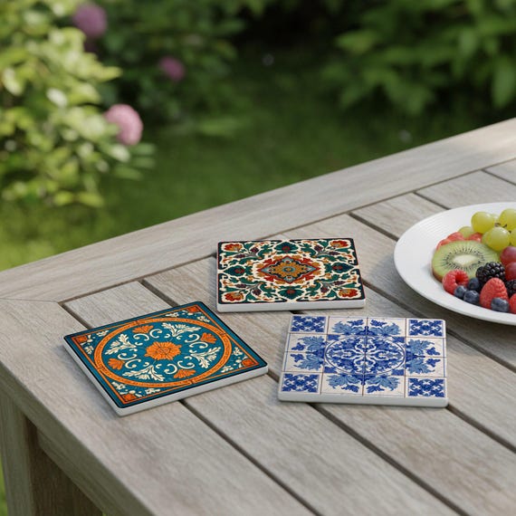 Azulejo — vista 4
