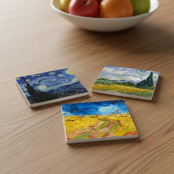 Obras maestras de Van Gogh — vista 3